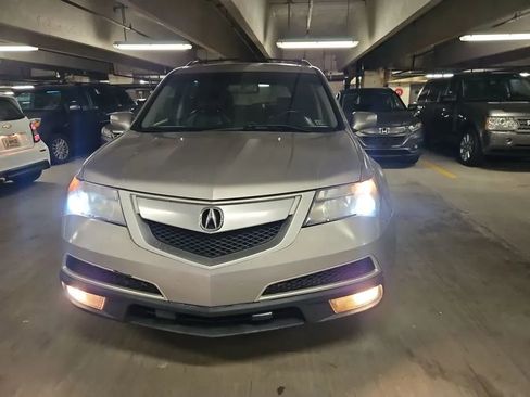 Used 2010 Acura MDX AWD/4WD image 2