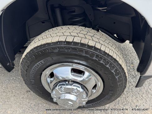 Used 2022 RAM 3500 Tradesman w/ Max Tow Package AWD/4WD image 6