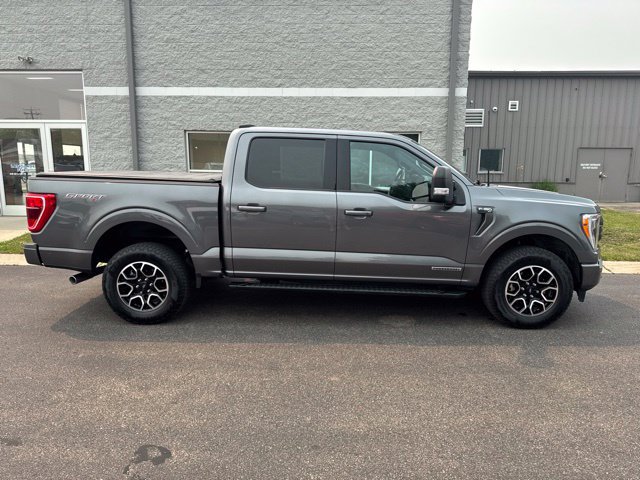 Certified 2023 Ford F150 4x4 SuperCrew Hybrid image 11