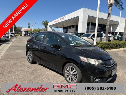 Used 2015 Honda Fit EX