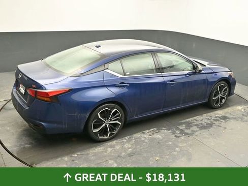 Used 2024 Nissan Altima 2.5 SR image 43