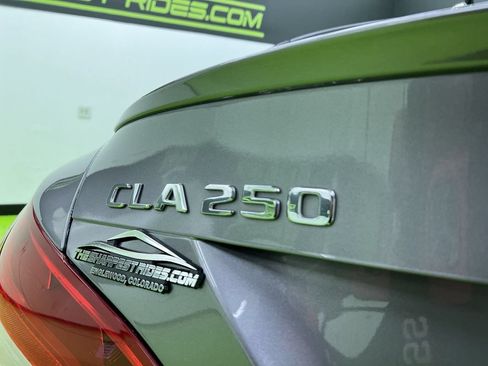 Used 2018 Mercedes-Benz CLA 250 image 12