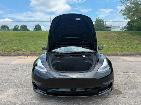 Used 2022 Tesla Model 3 Performance AWD/4WD image 4