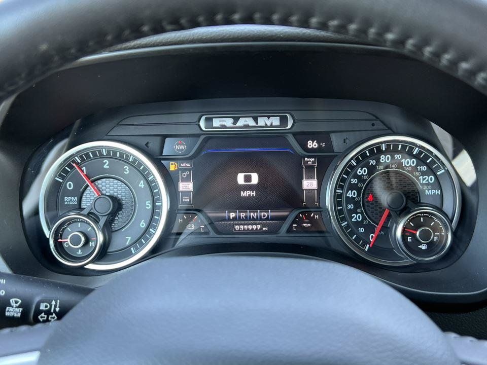 Used 2023 RAM 1500 Big Horn AWD/4WD image 19