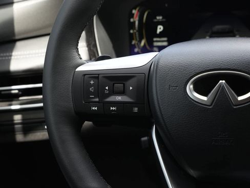 Used 2026 INFINITI QX60 Luxe w/ Cargo Package image 10