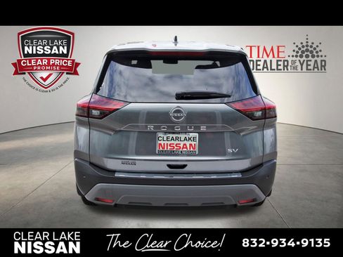Certified 2023 Nissan Rogue SV FWD image 6