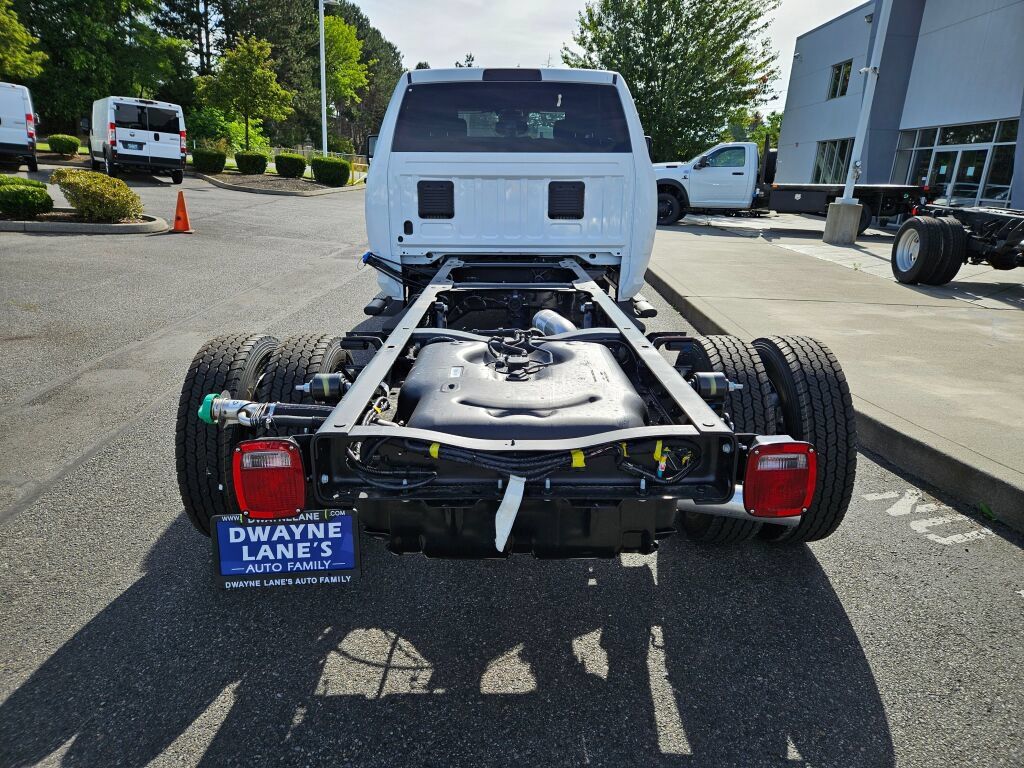 New 2026 RAM 5500 Tradesman AWD/4WD image 4