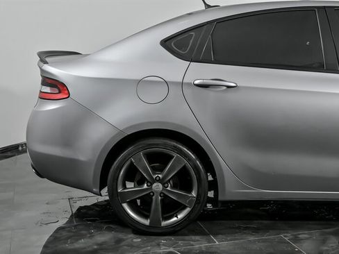 Used 2014 Dodge Dart GT w/ Technology Group image 11