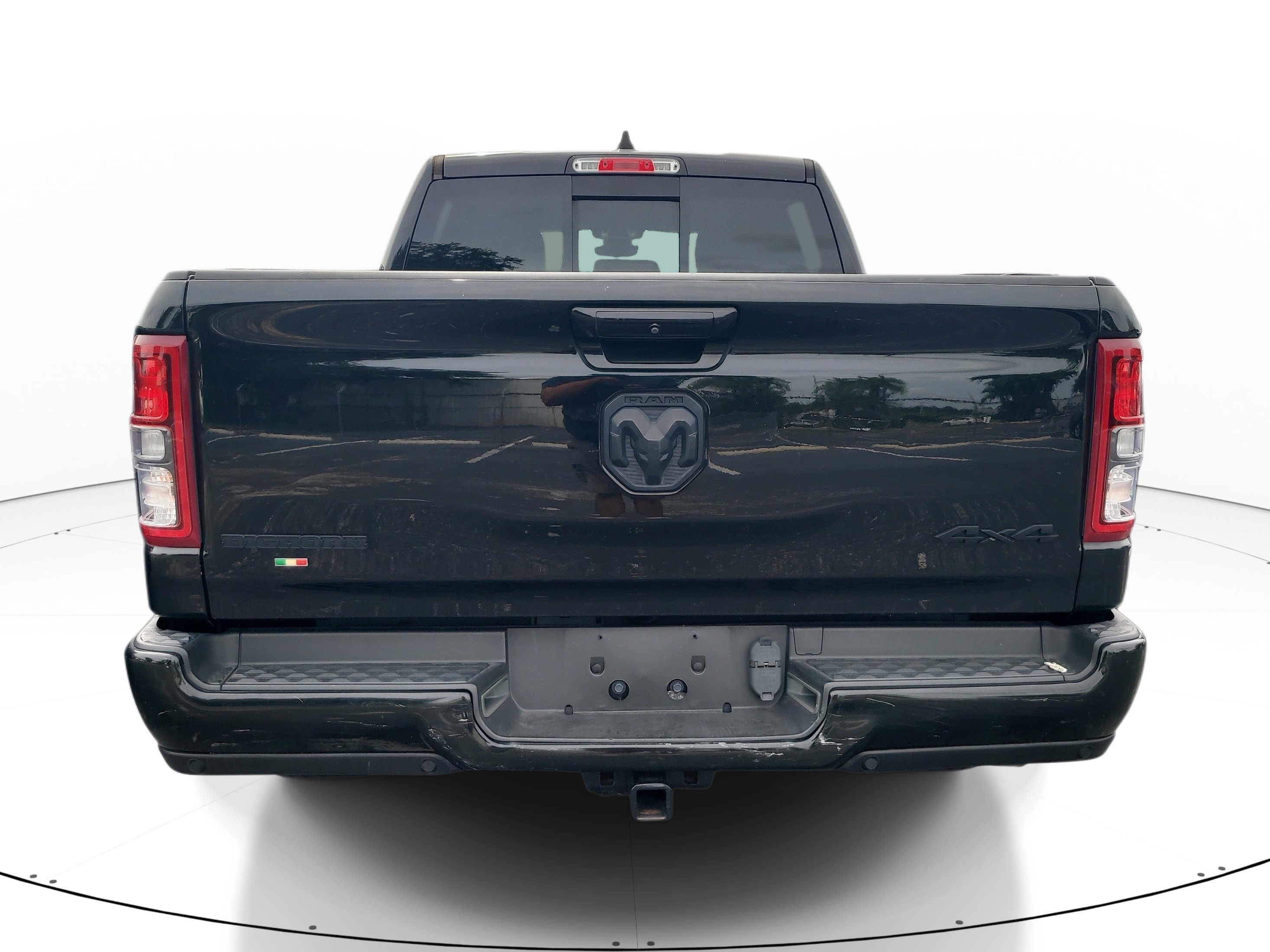 Used 2023 RAM 1500 Big Horn AWD/4WD image 5