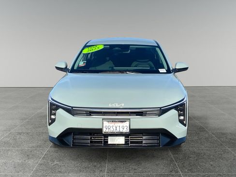 Used 2025 Kia K4 image 8