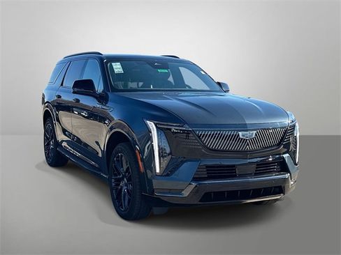 New 2026 Cadillac Escalade IQL Sport 1 w/ LPO, ONYX Package image 13