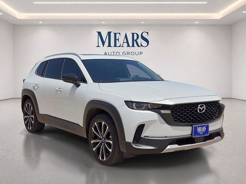 Used 2024 MAZDA CX-50 AWD 2.5 Turbo w/ Cargo Package image 8
