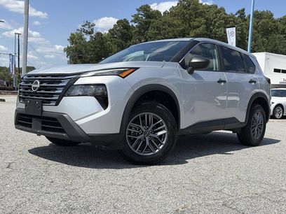 Used 2024 Nissan Rogue S