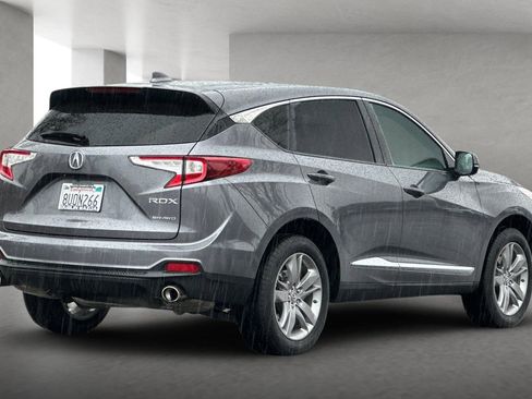 Used 2021 Acura RDX AWD w/ Advance Package image 4