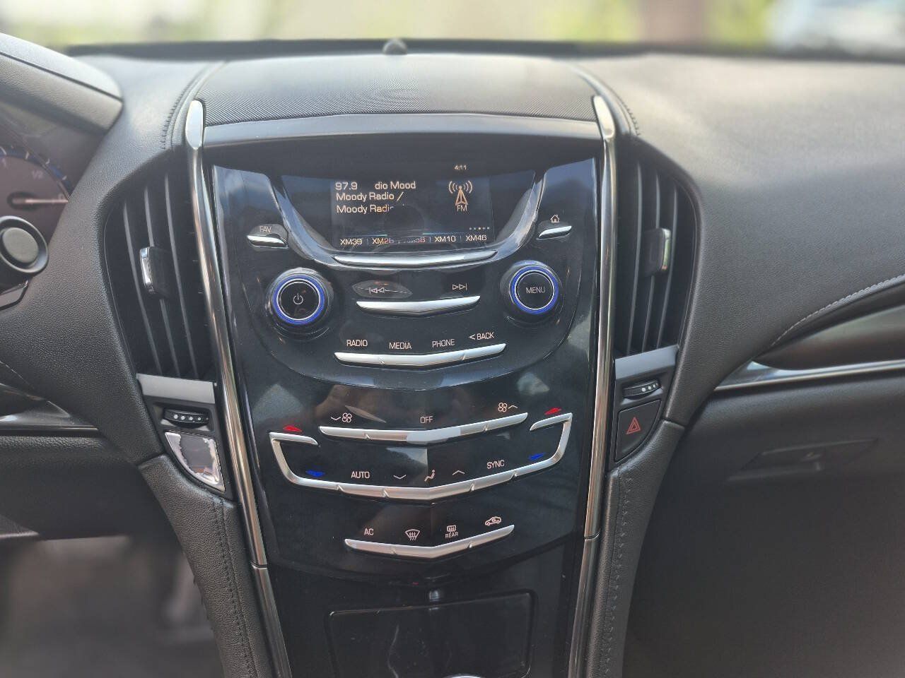 Used 2014 Cadillac ATS 2.0T Sedan RWD image 23