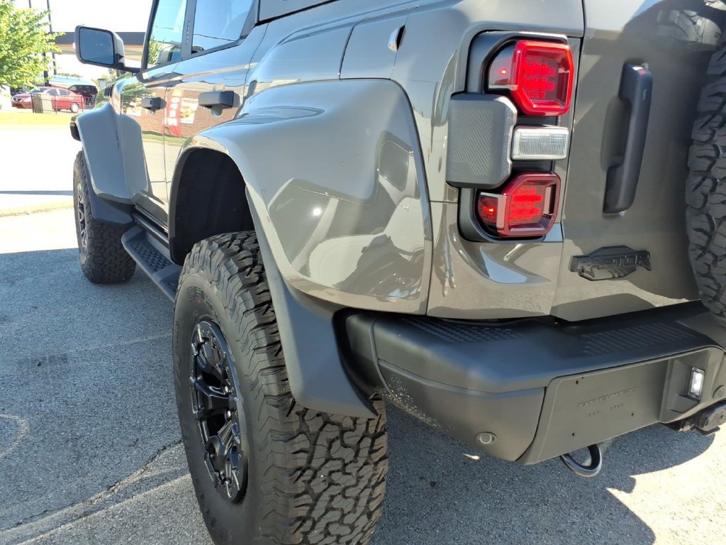 New 2026 Ford Bronco Raptor AWD/4WD image 18
