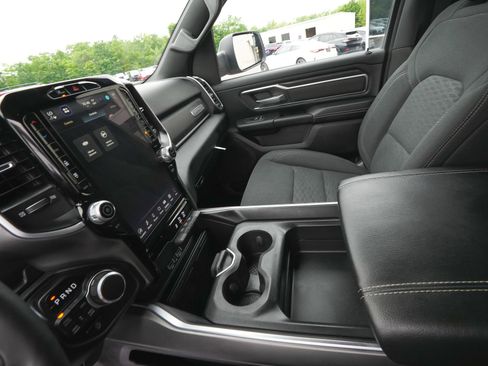 Used 2025 RAM 1500 Big Horn AWD/4WD image 26