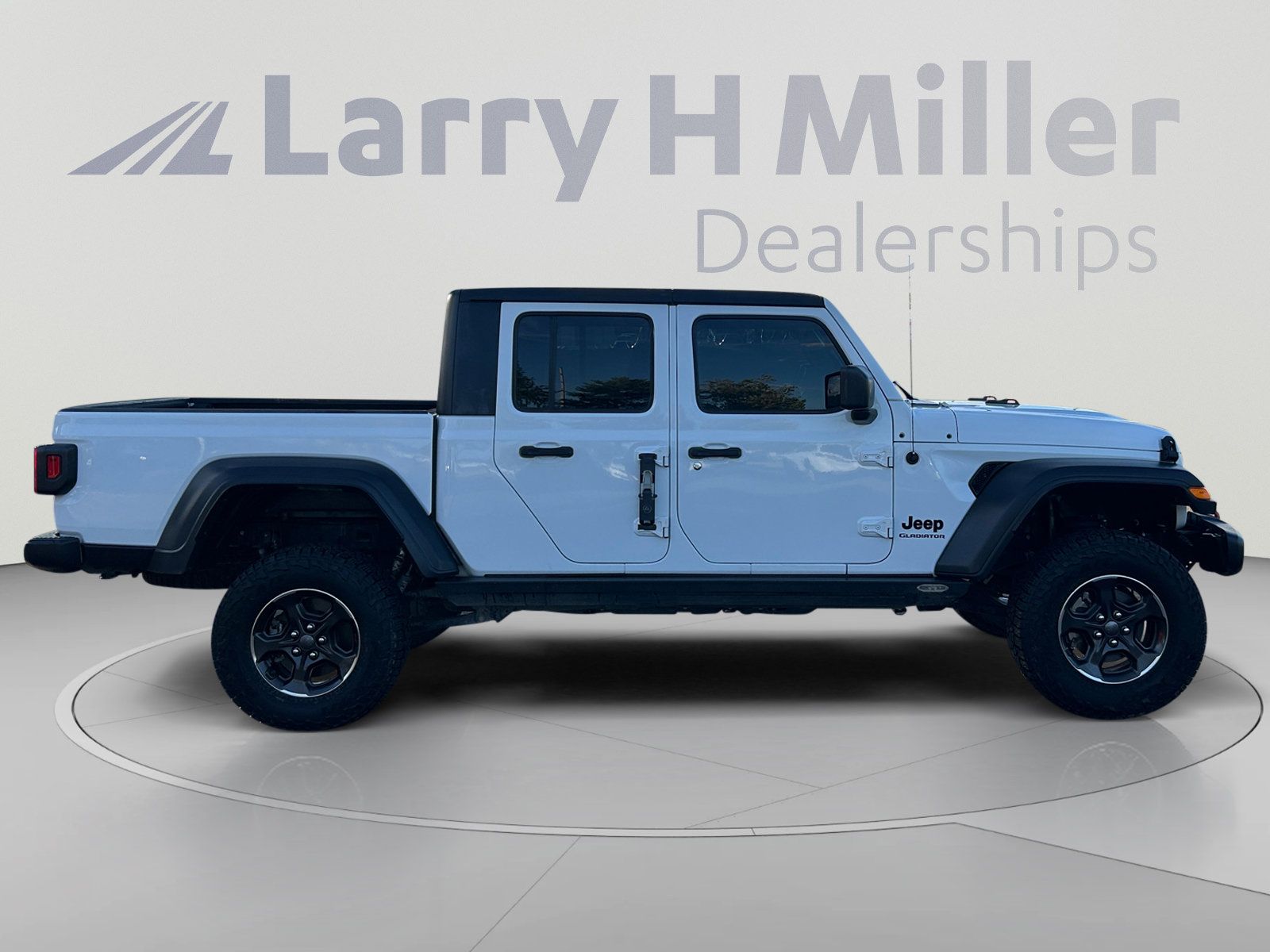 Used 2020 Jeep Gladiator Sport w/ Quick Order Package 24S AWD/4WD image 6