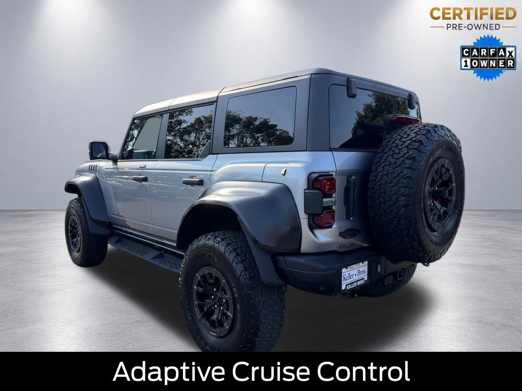 Certified 2023 Ford Bronco Raptor AWD/4WD image 5