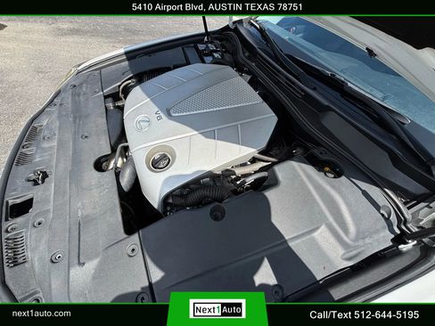 Used 2011 Lexus IS 350C image 41