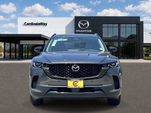 New 2026 MAZDA CX-50 AWD 2.5 Hybrid w/ Premium Pkg image 8