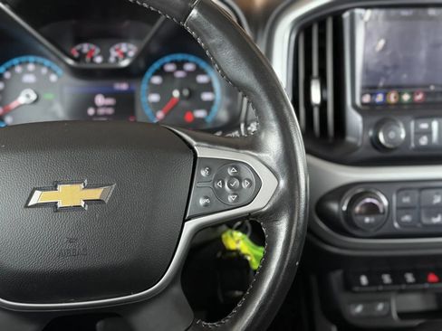 Used 2022 Chevrolet Colorado ZR2 w/ Colorado ZR2 Bison Edition AWD/4WD image 23