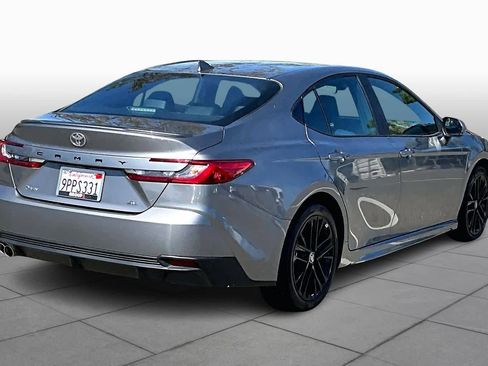 Certified 2025 Toyota Camry SE w/ Multimedia Upgrade Package image 12