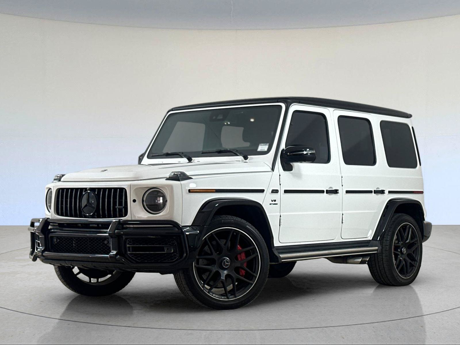 Used 2021 Mercedes-Benz G 63 AMG 4MATIC w/ AMG Night Package Plus image 1