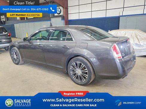 Used 2013 Chrysler 300 S w/ Light Group AWD/4WD image 3