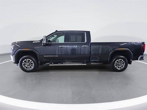 Certified 2025 GMC Sierra 2500 SLT w/ SLT Premium Package image 7