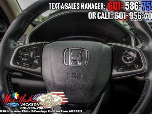 Used 2019 Honda CR-V EX-L image 11