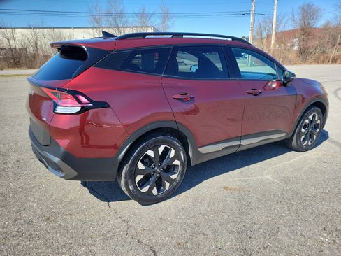 Used 2023 Kia Sportage X-Line w/ X-Line Premium Package image 5