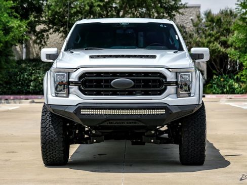 Used 2021 Ford F150 Lariat w/ Equipment Group 502A High AWD/4WD image 27