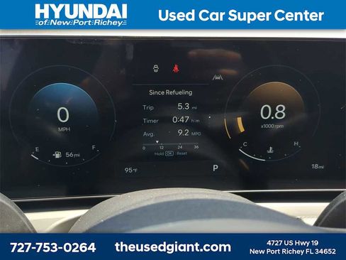 New 2026 Hyundai Santa Cruz SEL image 33