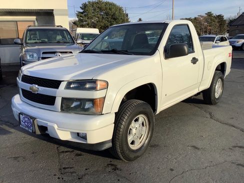Used 2008 Chevrolet Colorado LS image 17