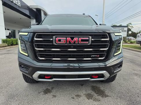 Used 2026 GMC Yukon AT4 Ultimate w/ LPO, Floor Liner Package AWD/4WD image 8