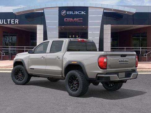 New 2026 GMC Canyon Elevation w/ Convenience Package RWD image 3