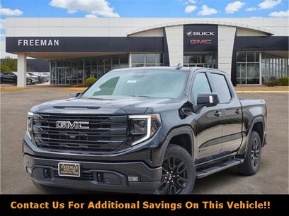 New 2026 GMC Sierra 1500 Elevation