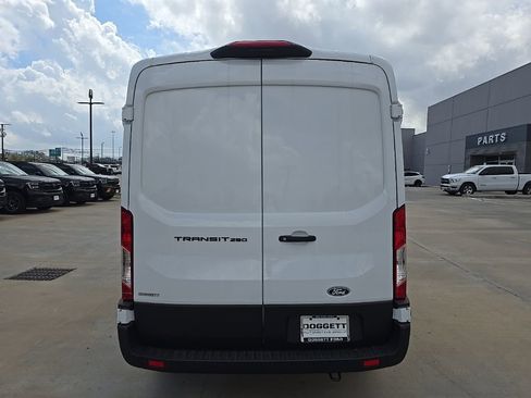 New 2026 Ford Transit 250 148 Medium Roof RWD image 7