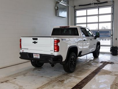 New 2026 Chevrolet Silverado 3500 LTZ w/ LTZ Plus Package