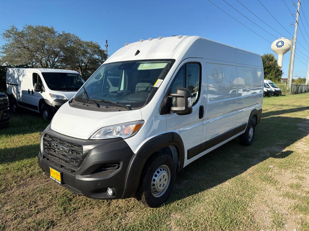 New 2027 RAM ProMaster 2500 w/ Safety Group FWD image 2