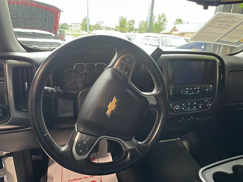 Used 2018 Chevrolet Silverado 1500 LT w/ Trailering Package AWD/4WD image 14