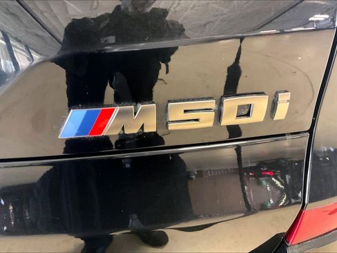 Certified 2023 BMW X5 M50i w/ Executive Package image 9