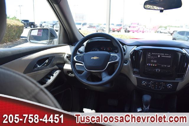 Certified 2022 Chevrolet Traverse LS FWD image 28