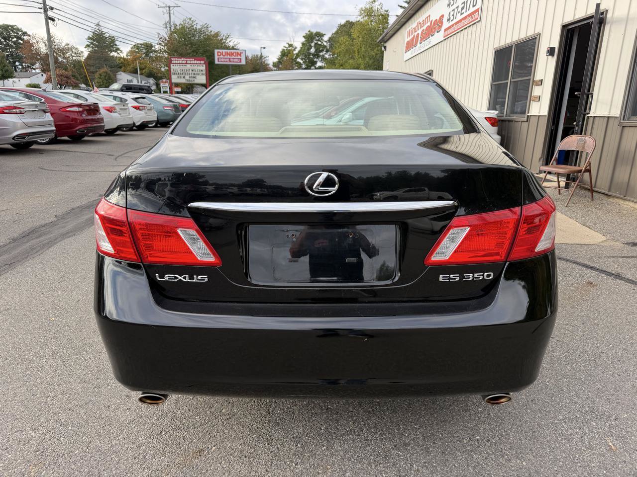 Used 2007 Lexus ES 350 FWD image 5