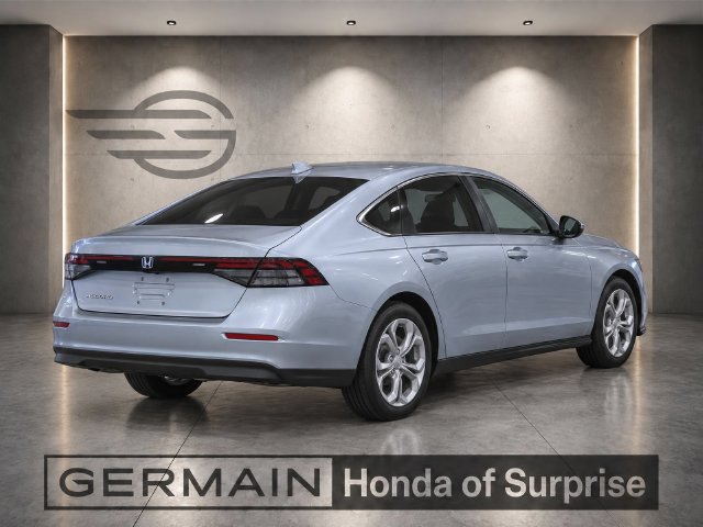 Certified 2023 Honda Accord LX image 6