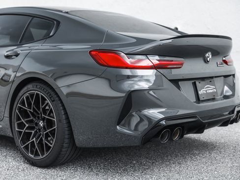 Used 2020 BMW M8 Gran Coupe xDrive Competition AWD/4WD image 17