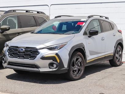 Certified 2025 Subaru Crosstrek 2.5i Sport