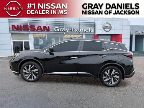 Used 2024 Nissan Murano SL image 7