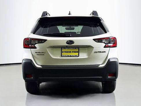 New 2025 Subaru Outback Premium image 6